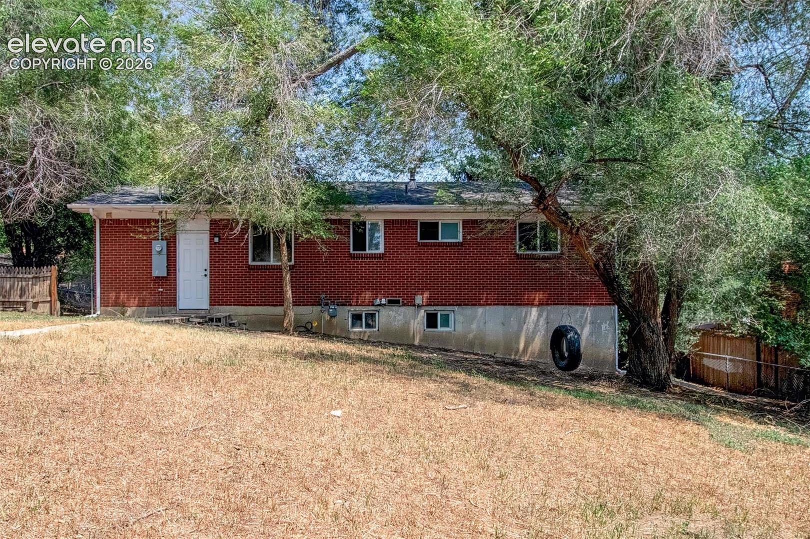 Photo 30 of 1426 Holmes Drive, Colorado Springs