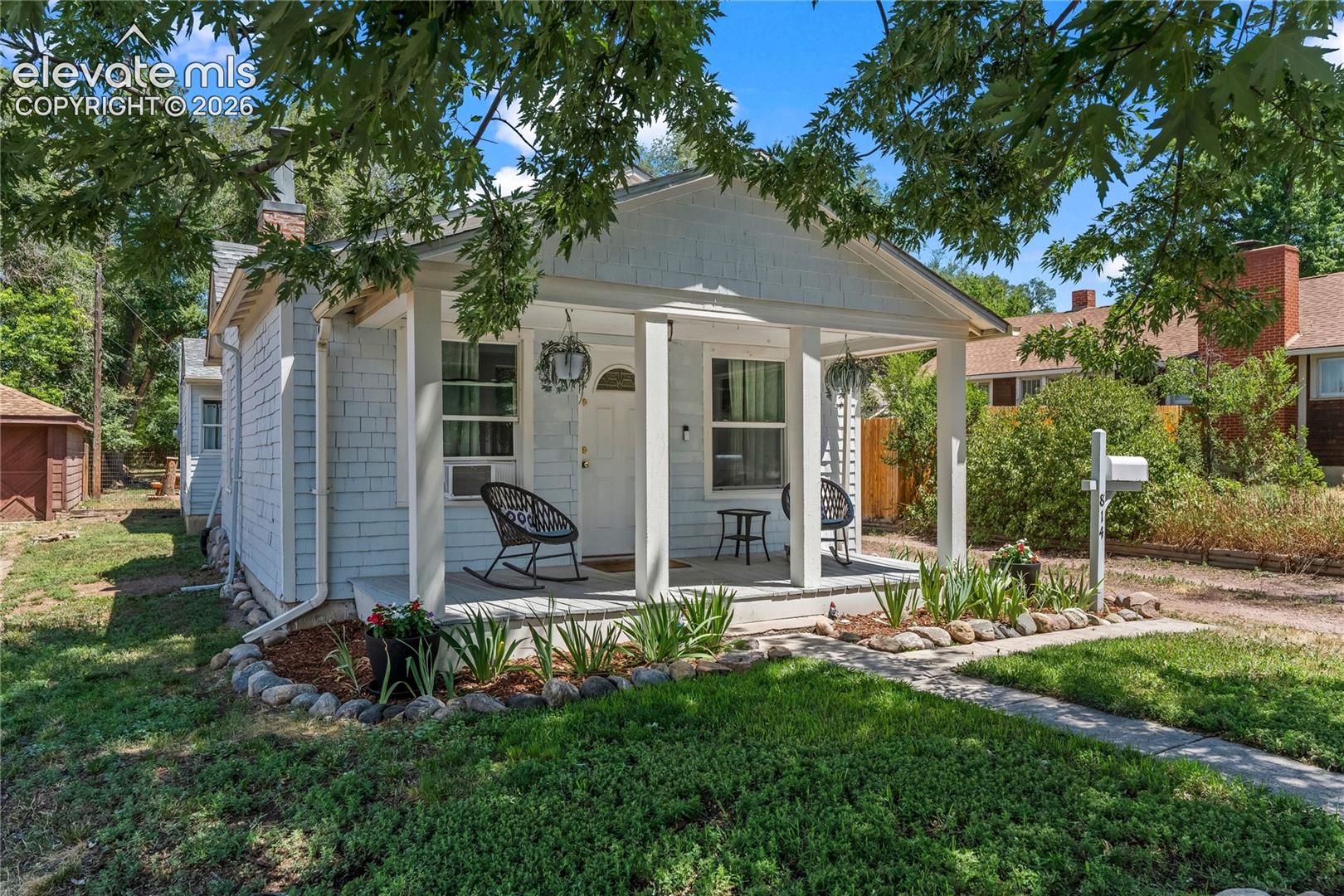 814 Yampa St, Colorado Springs, CO 80903