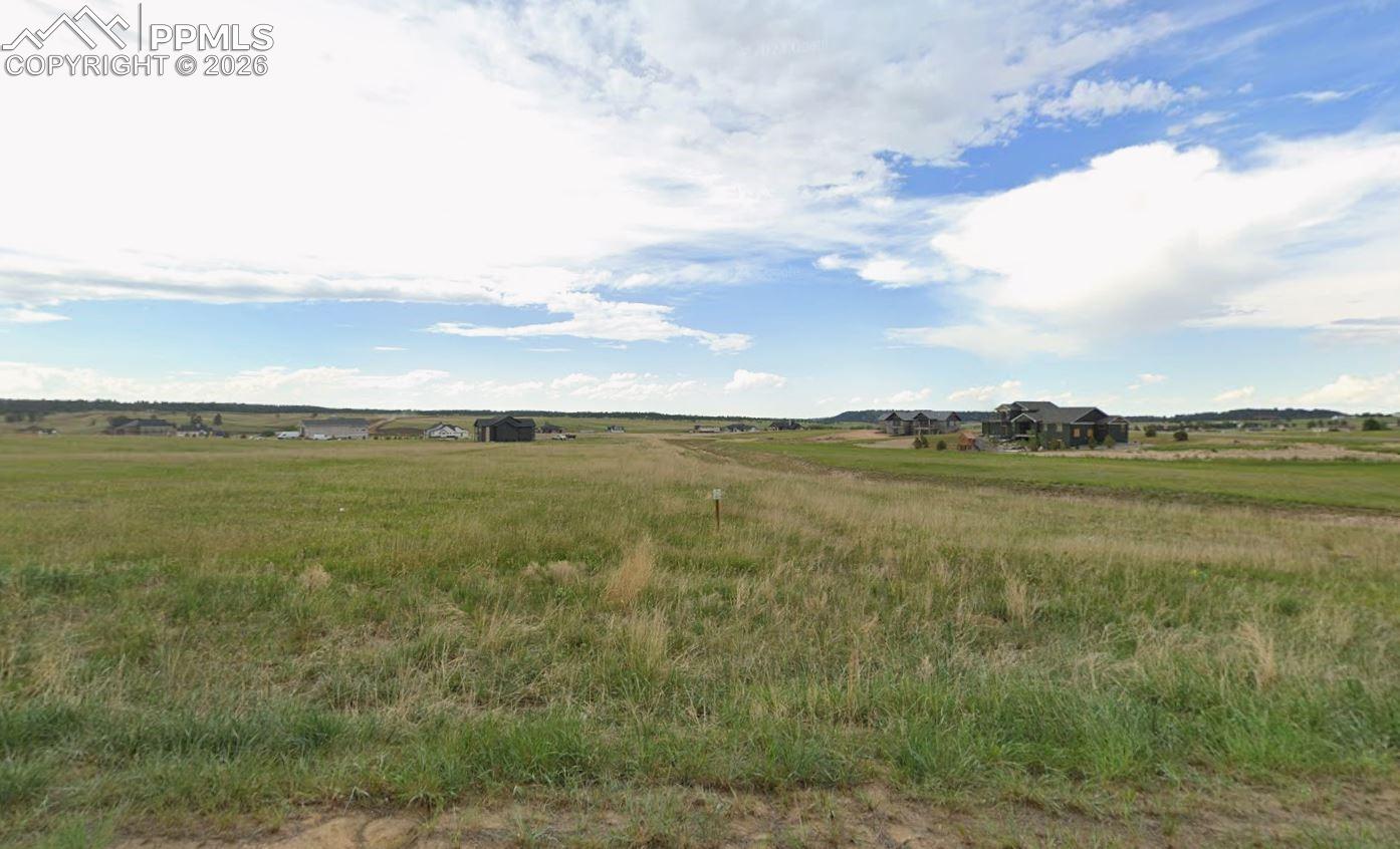 Vacant Land Ready for a Custom-Built Home
