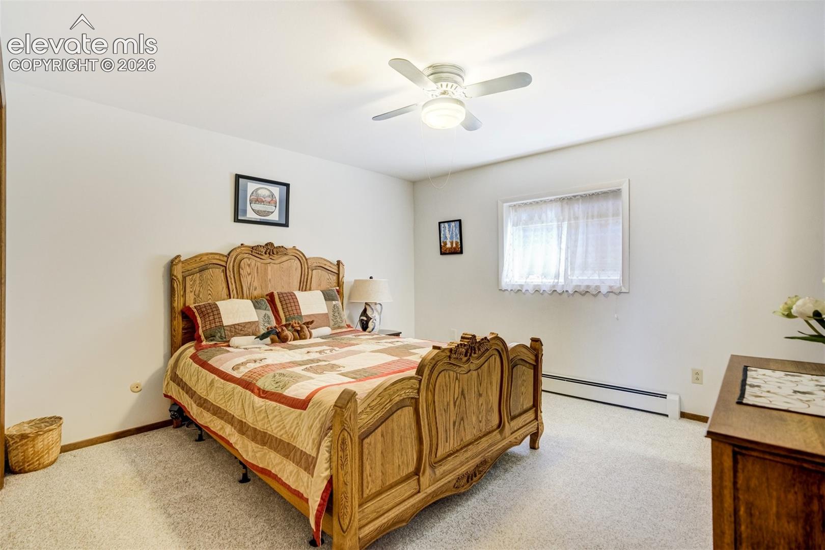 Bedroom 4 in lower level.