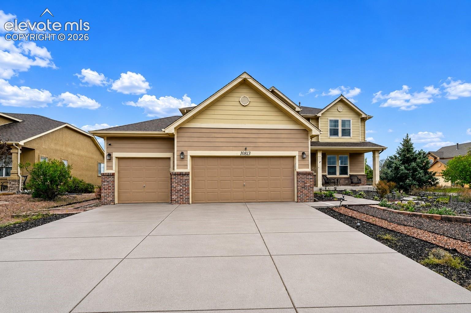 10813 White Sands Ct, Peyton, CO 80831