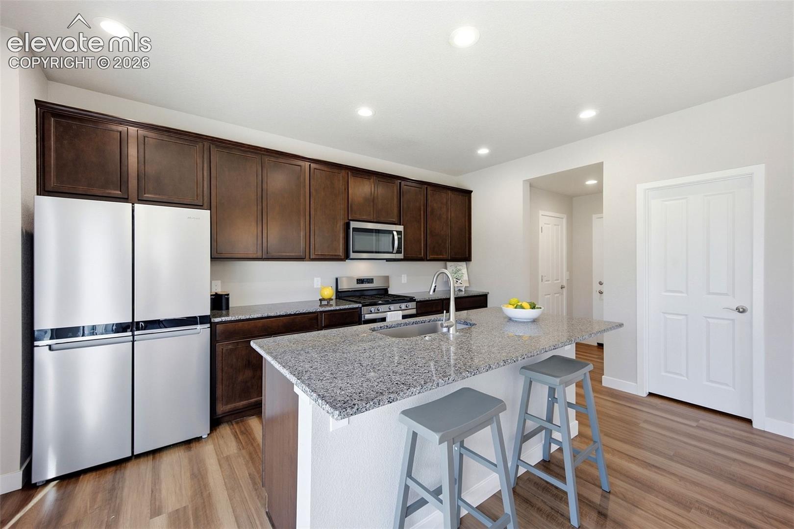 Modern appliances