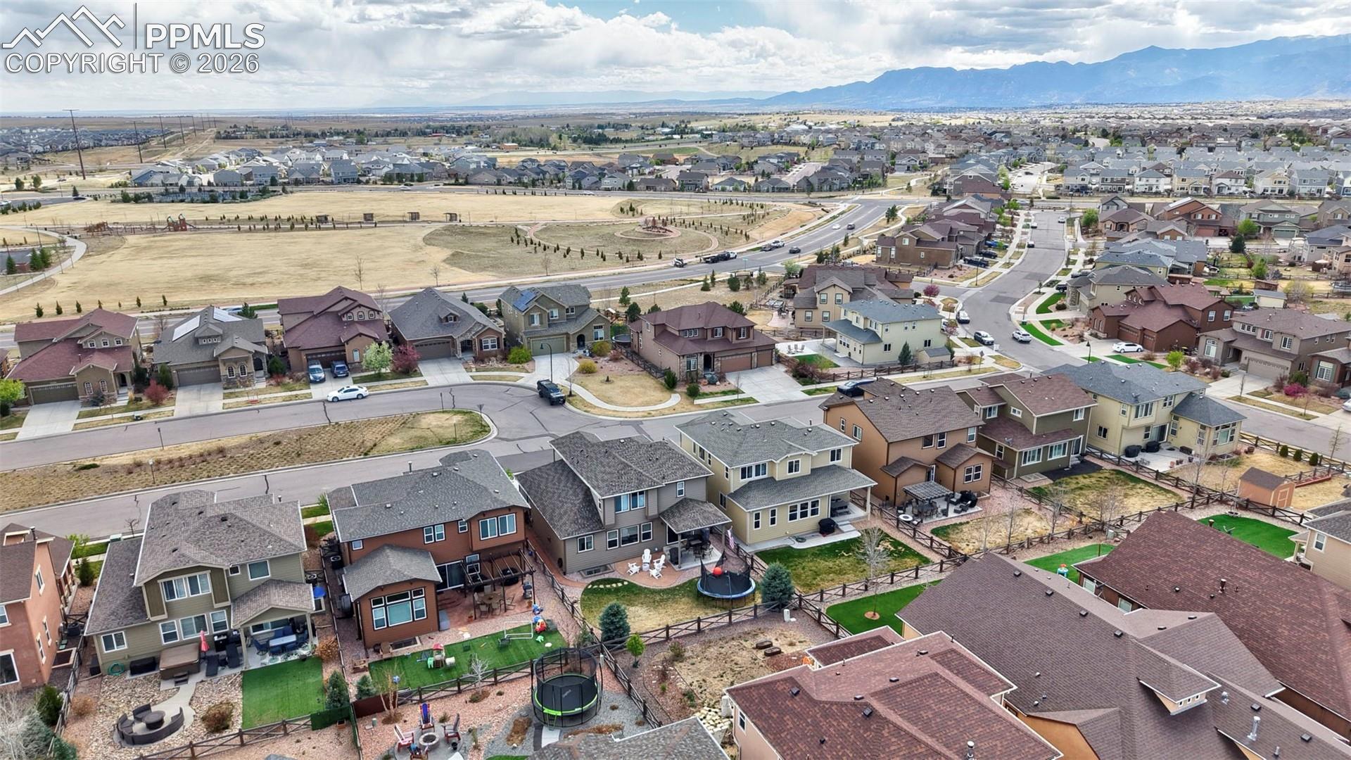 Photo 3 of 8742 Windy Plains Court, Colorado Springs