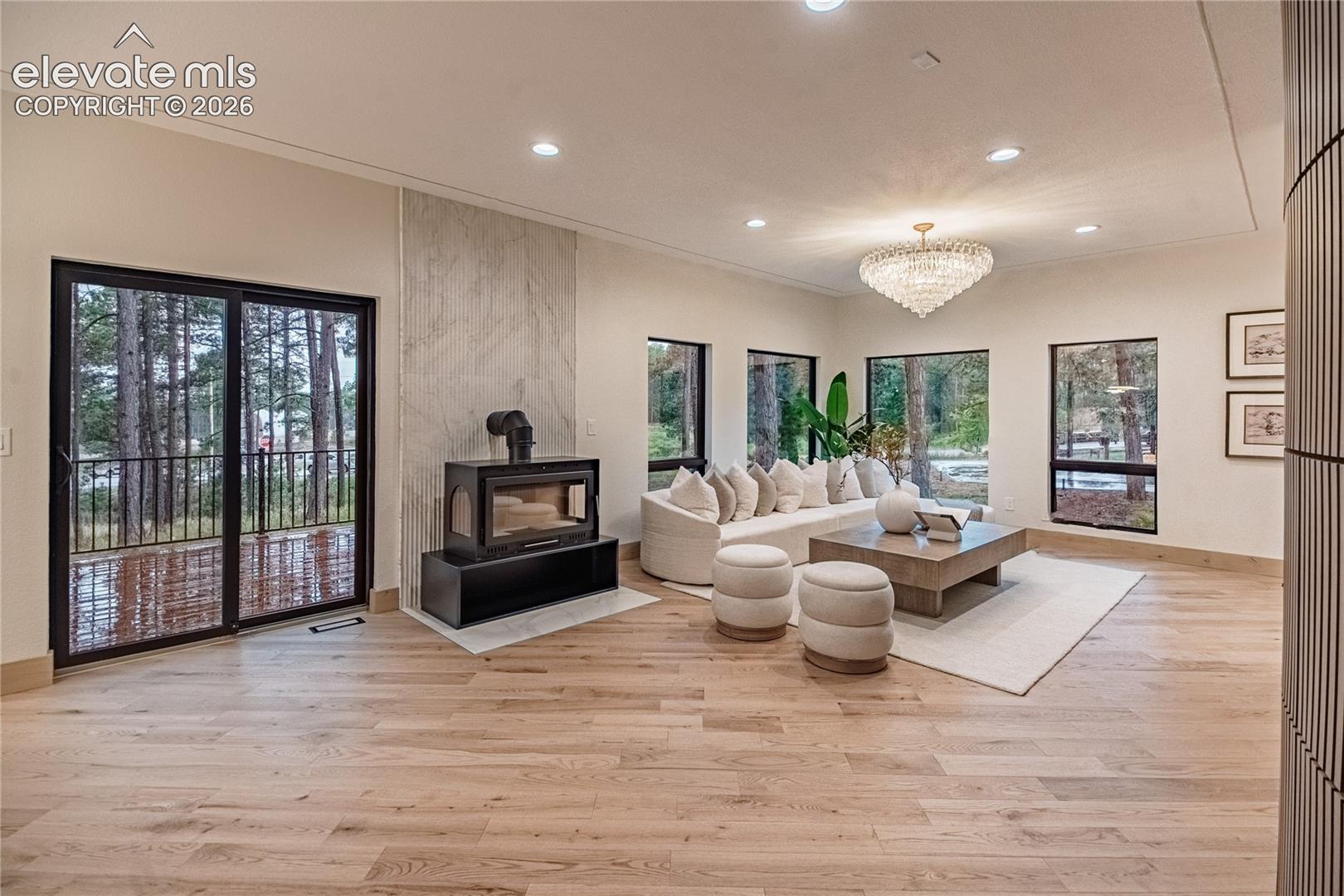 Photo 11 of 16575 Roller Coaster Road, Colorado Springs