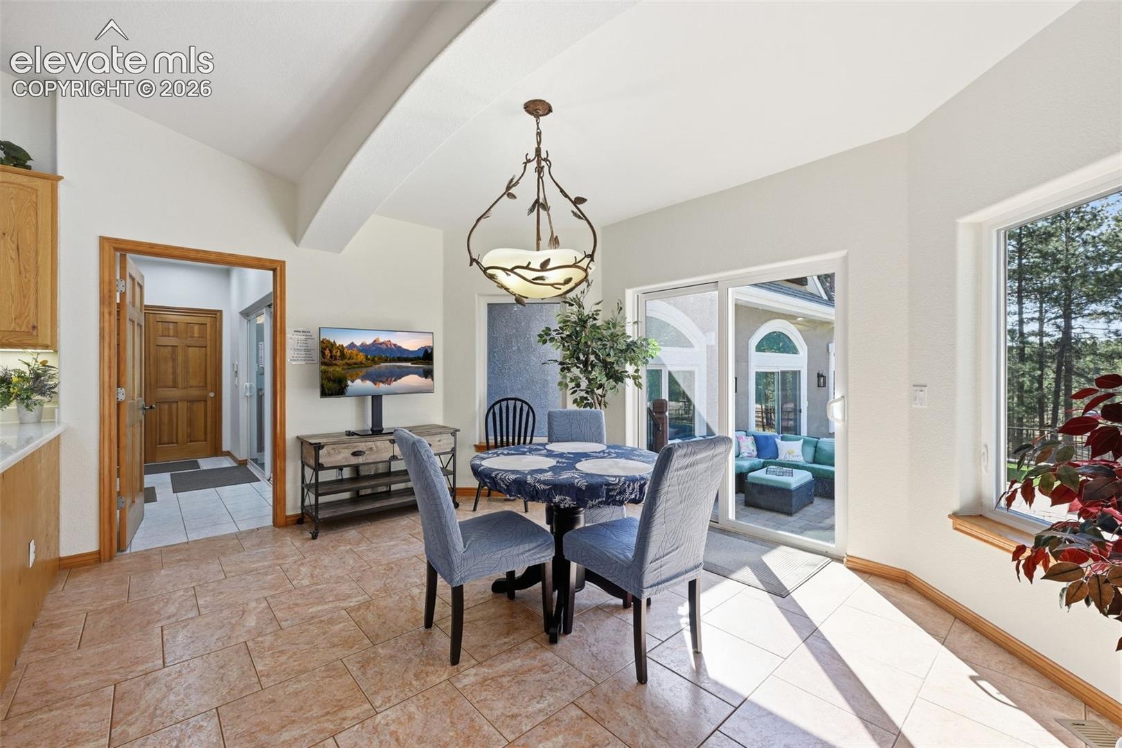 Photo 11 of 4415 Hidden Rock Road, Colorado Springs