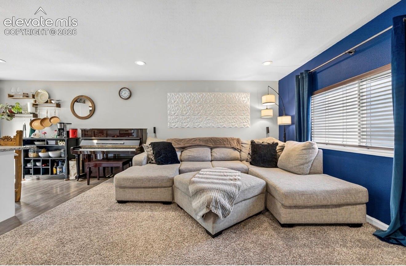 Photo 8 of 3389 Foxridge Drive, Colorado Springs