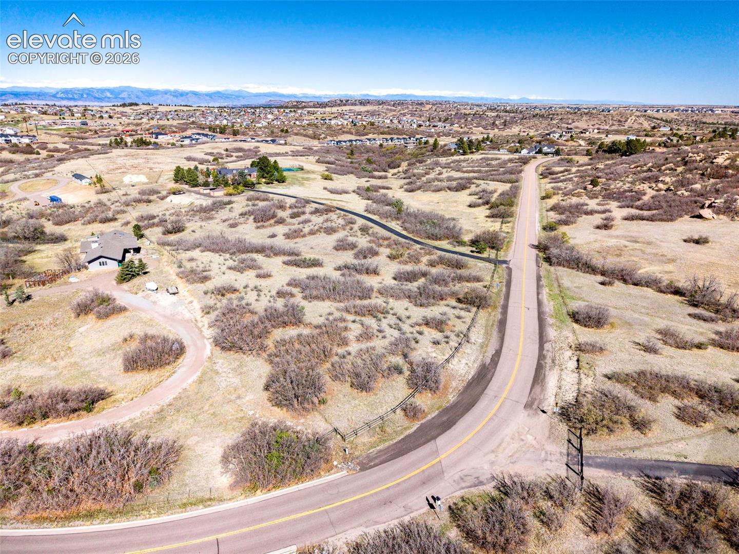 Photo 38 of 1701 N Rocky View Road, Castle Rock