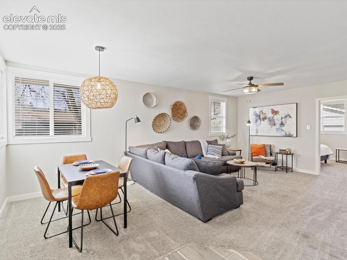 Photo 9 of 1222 Westend Avenue, Colorado Springs