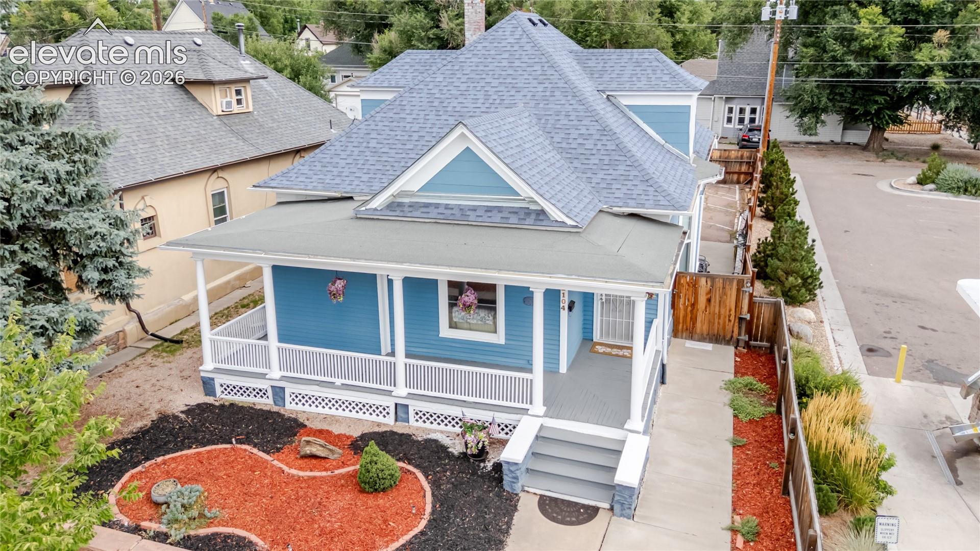 2104 W Colorado Ave, Colorado Springs, CO 80904