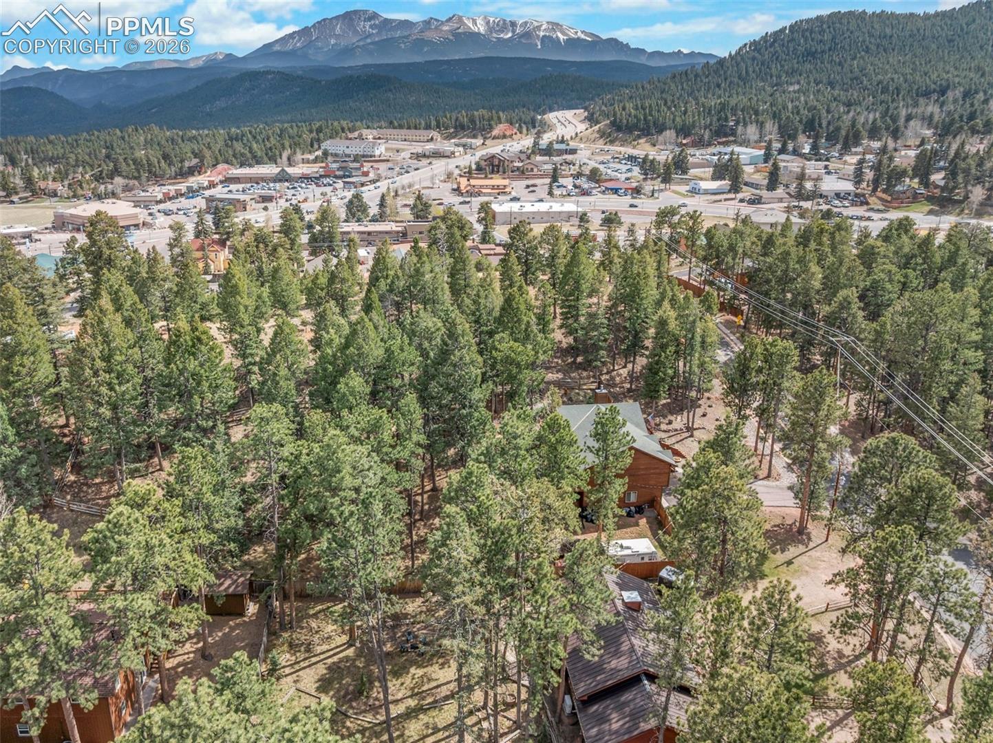 305 N Walnut St, Woodland Park, CO 80863