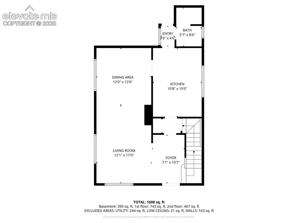 716 N Hancock Ave, Colorado Springs, CO 80903