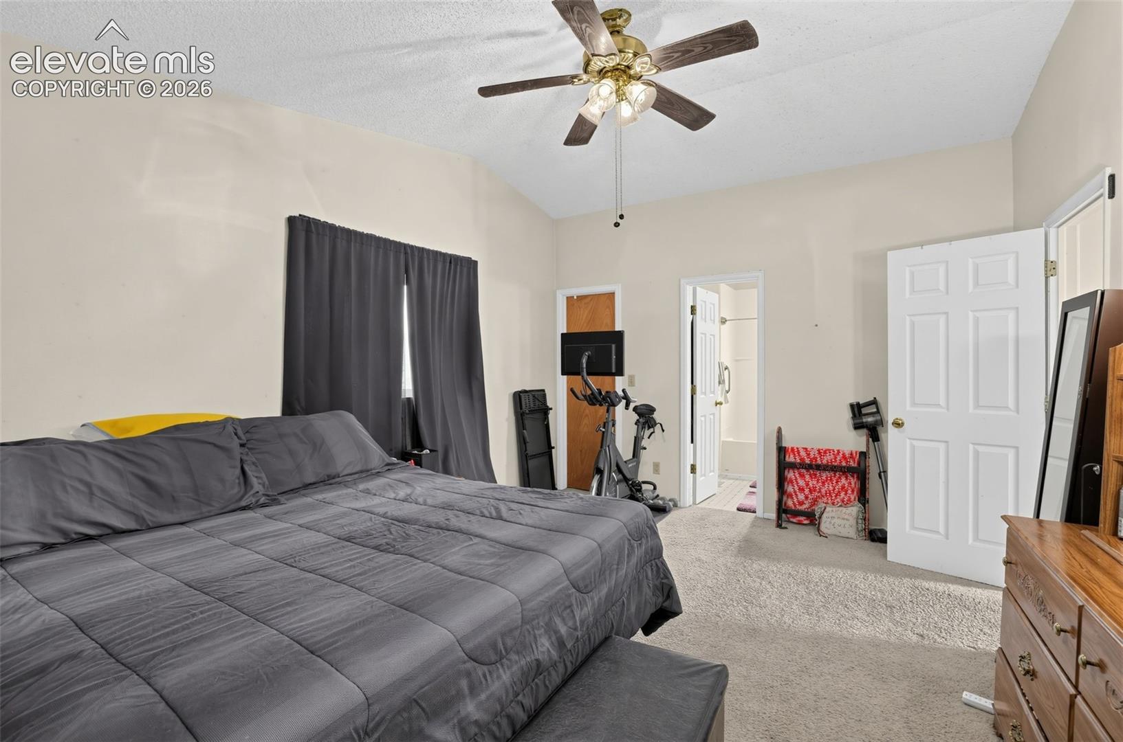 master bedroom main floor