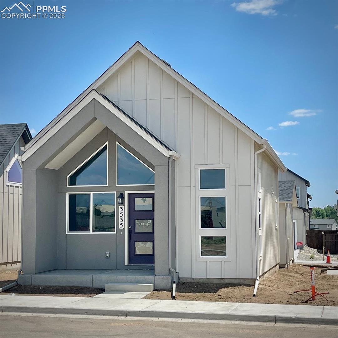 3535 Greenways Main Blvd, Colorado Springs, CO 80922