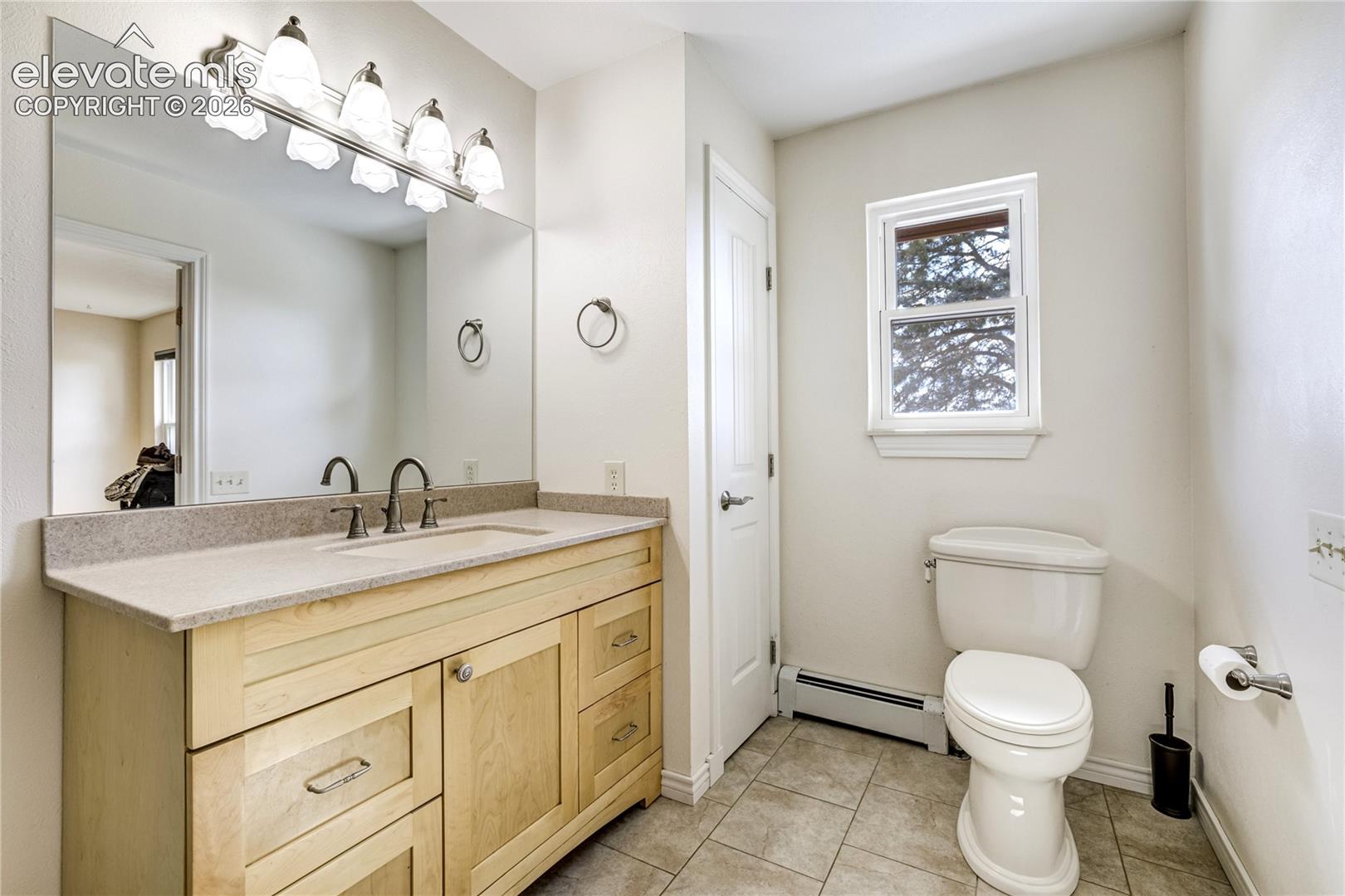 Owner's Bath