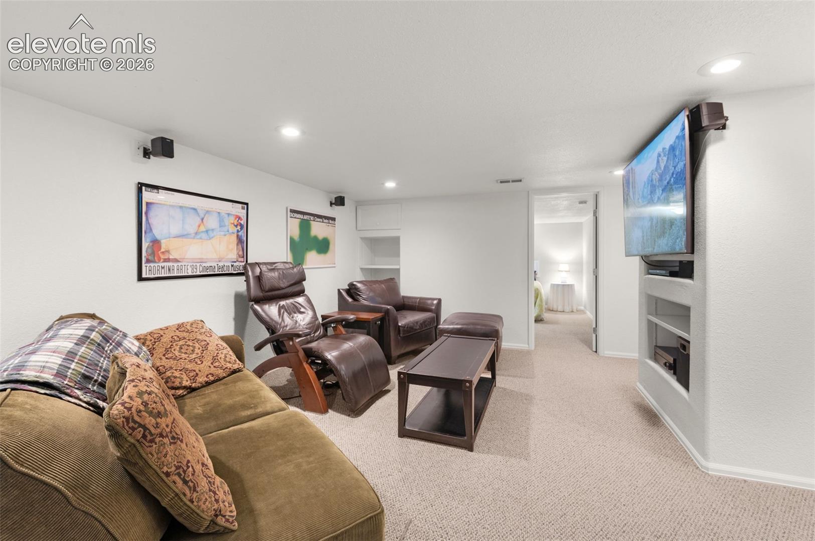 Another View Of Rec Room