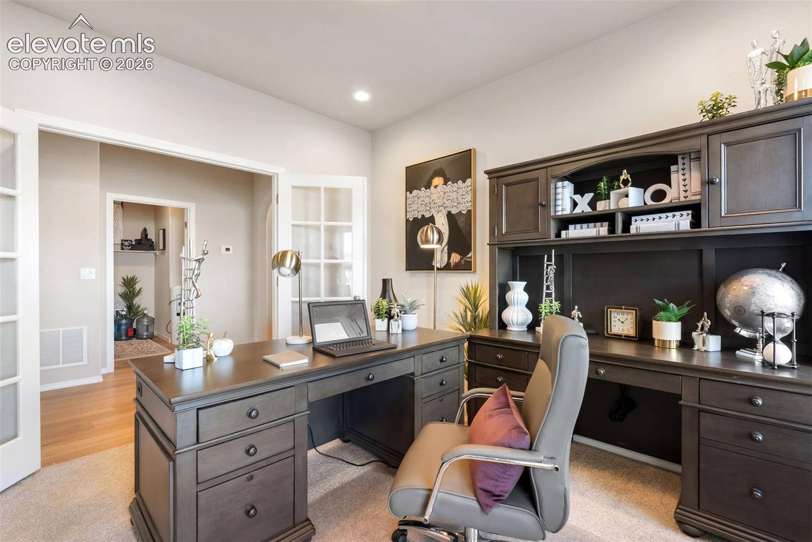 Photo 9 of 3902 Cordifolia Drive, Colorado Springs