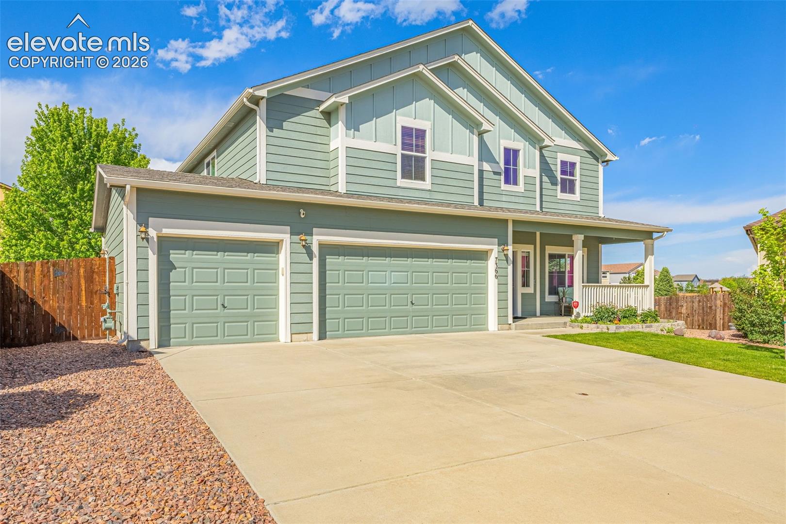 7366 Buffalo Prairie Ct, Colorado Springs, CO 80915