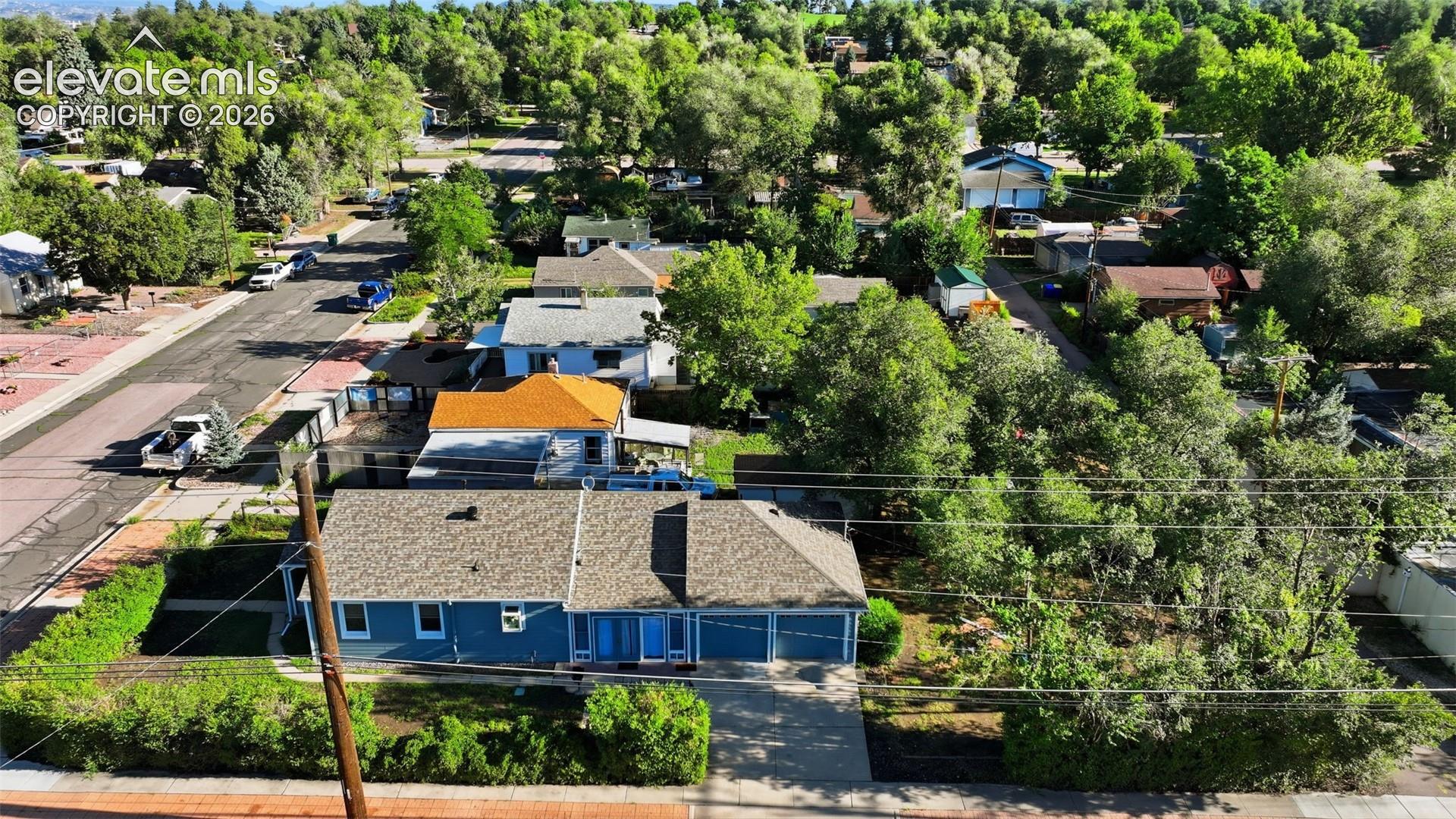 Photo 27 of 901 Iowa Avenue, Colorado Springs