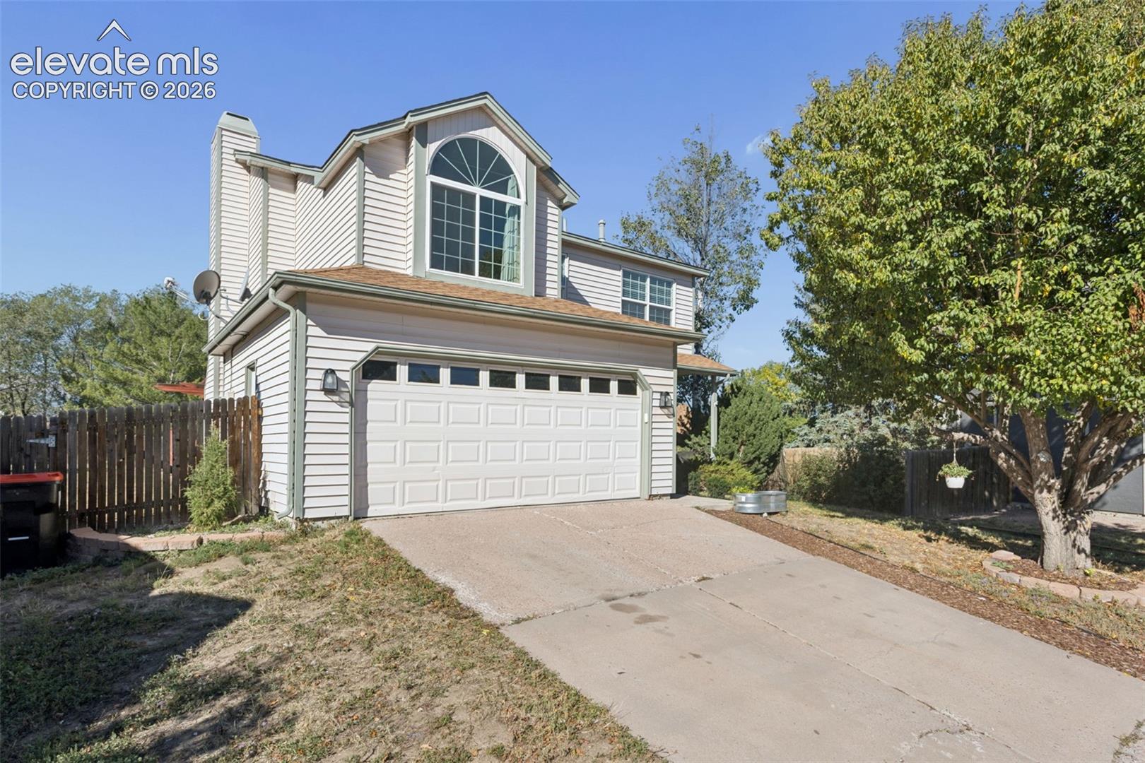 Take advantage of an assumable loan with a 4.25% interest rate and a low gap between the remaining loan balance and the asking price, subject to lender approval, buyer qualification, and applicable loan assumption requirements!Welcome to this wonderful home in the Greenbriar Park neighborhood! This 4-bedroom, 3-bathroom Colorado Springs home offers plenty of space inside and out. One of the standout features is the huge, fully fenced backyard with a large deck. Perfect for relaxing, grilling, entertaining, or simply enjoying the extra outdoor space.Inside, you'll find a comfortable and functional layout with additional living space in the finished basement, including a bedroom, bathroom, and laundry area. The home has been well cared for, with routine maintenance and checkups completed on the HVAC, electrical system, and water heater in October 2026.Conveniently located near shopping, trails, and everyday amenities, this home offers a great combination of indoor space, outdoor living, and a convenient Colorado Springs location.