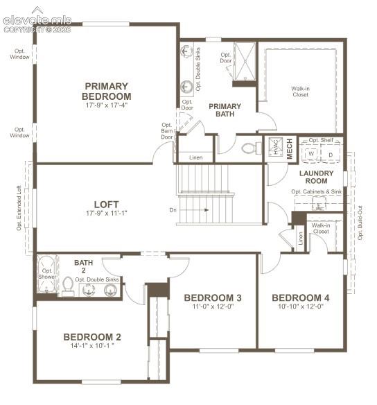 Second Floor