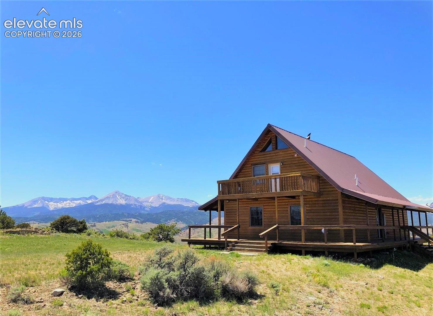 110 Guendel Pl, Fort Garland, CO 81133