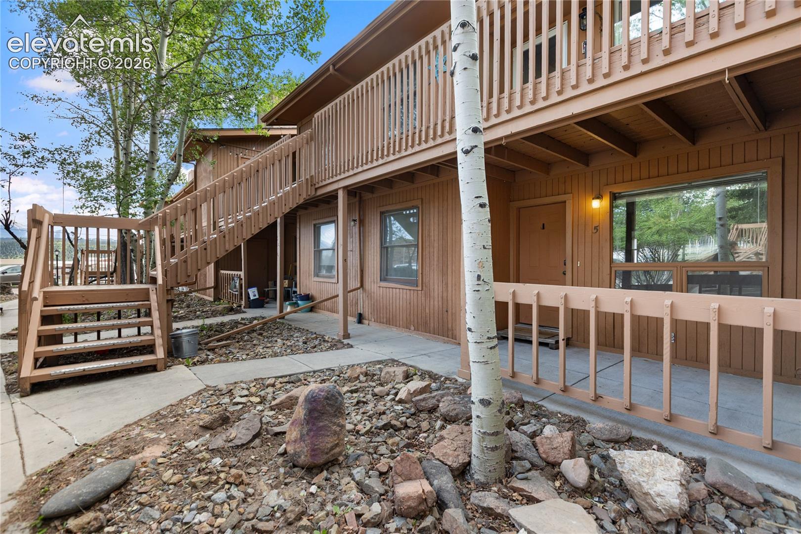 401 Forest Edge Rd #A5, Woodland Park, CO 80863
