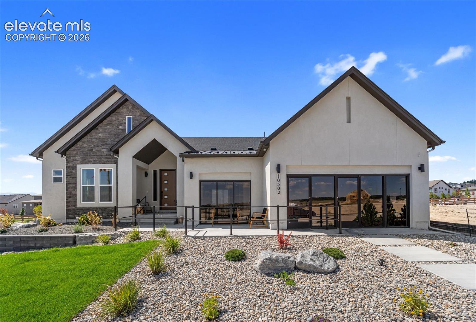 10502 Hudson Yard Dr, Colorado Springs, CO 80924