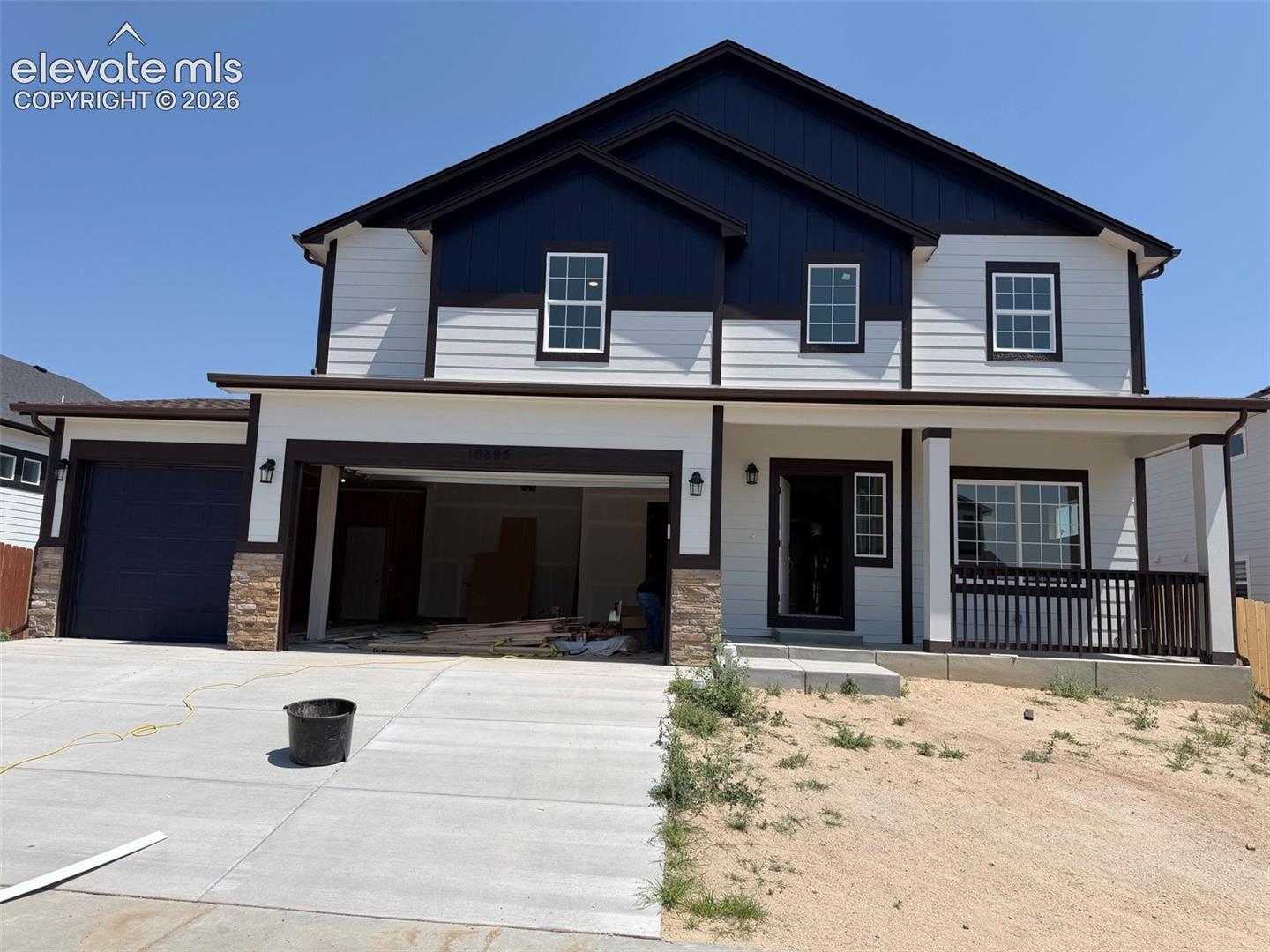 10895 Evening Creek Dr, Peyton, CO 80831