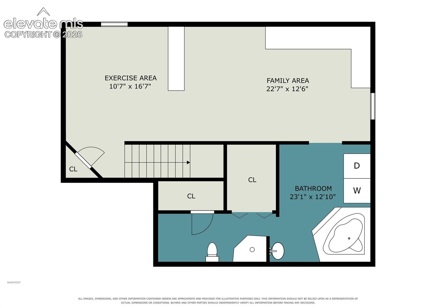 Basement