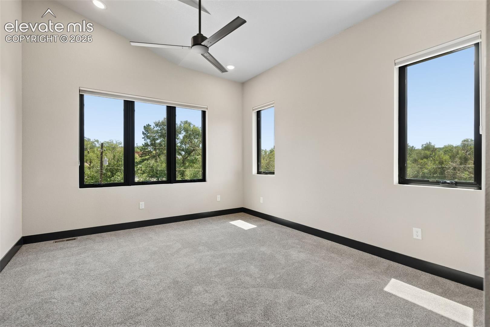 Spacious with Spectacular Windows
