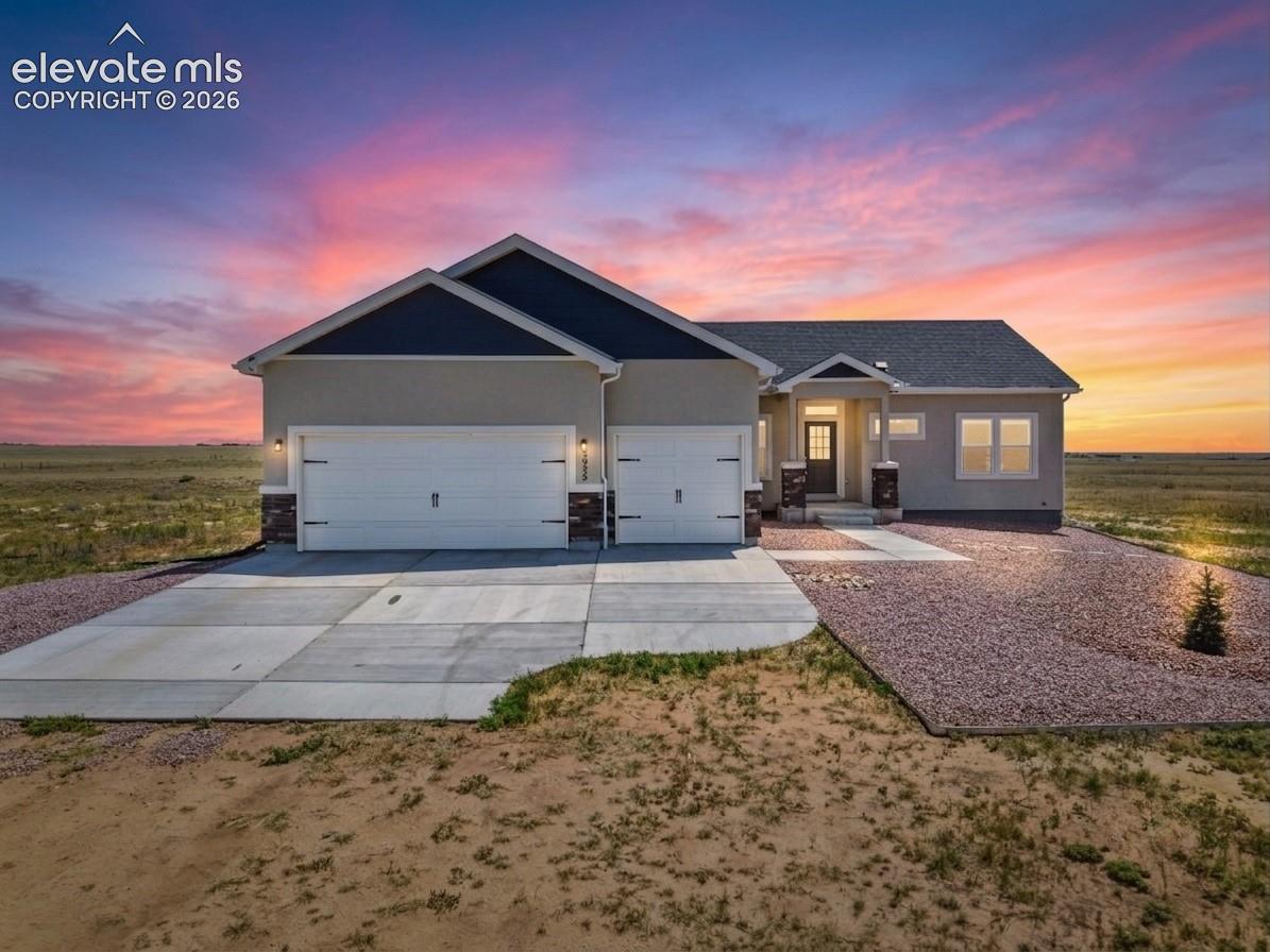 3955 Yoder Rd, Yoder, CO 80864