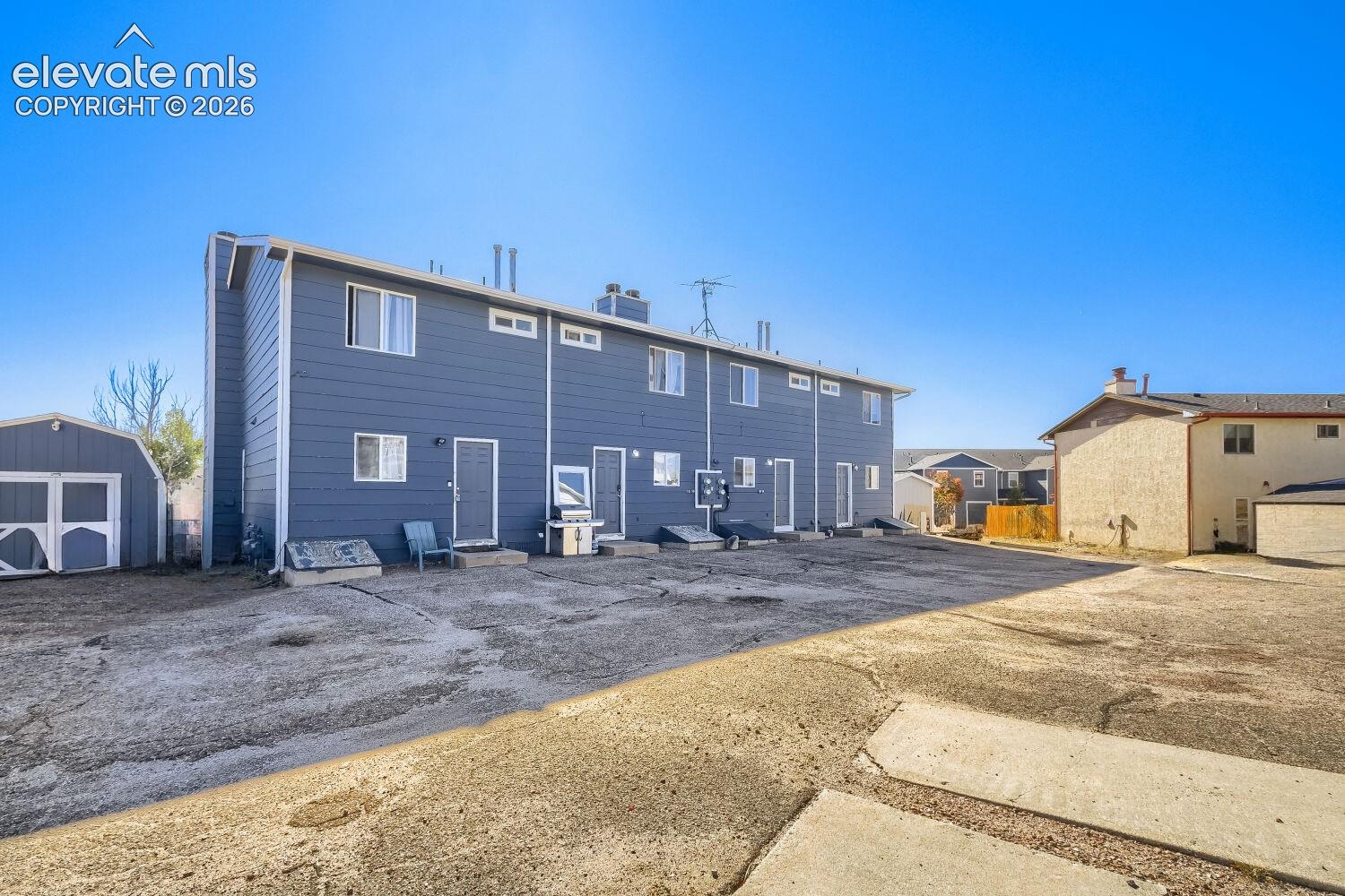 Photo 31 of 2332 Washo Circle, Colorado Springs