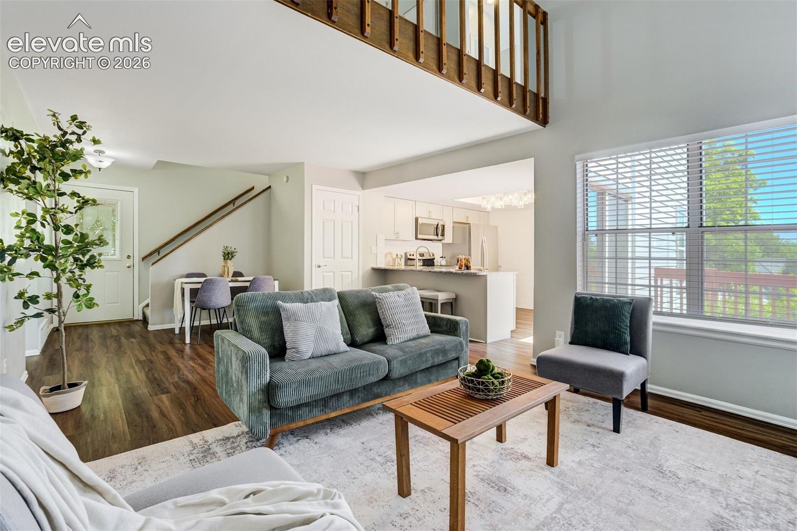 Photo 7 of 314 Cobblestone Drive, Colorado Springs