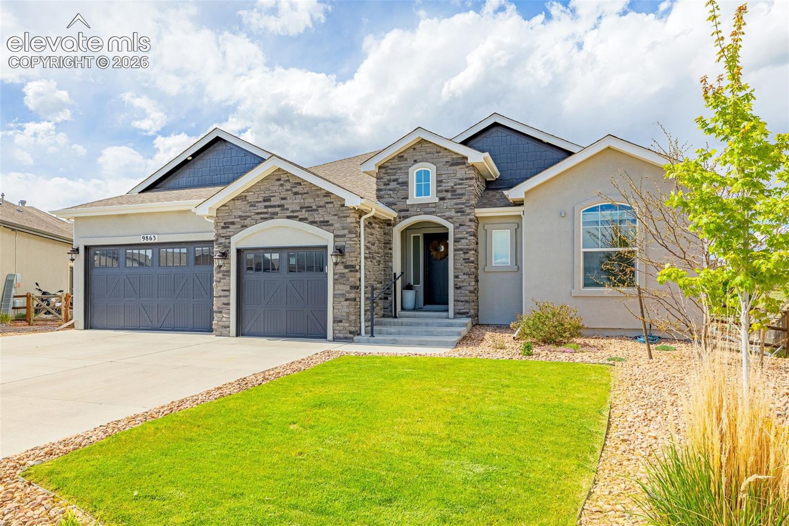 9863 Fairway Glen Dr, Peyton, CO 80831