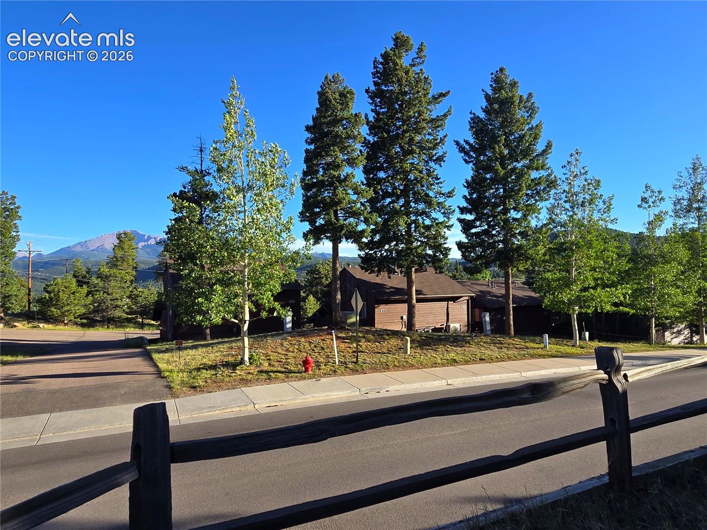 249 E Lake Ave, Woodland Park, CO 80863