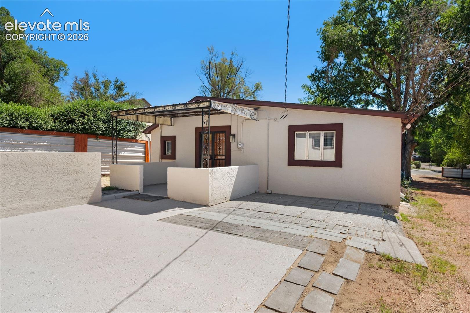 Photo 26 of 1126 McArthur Avenue, Colorado Springs