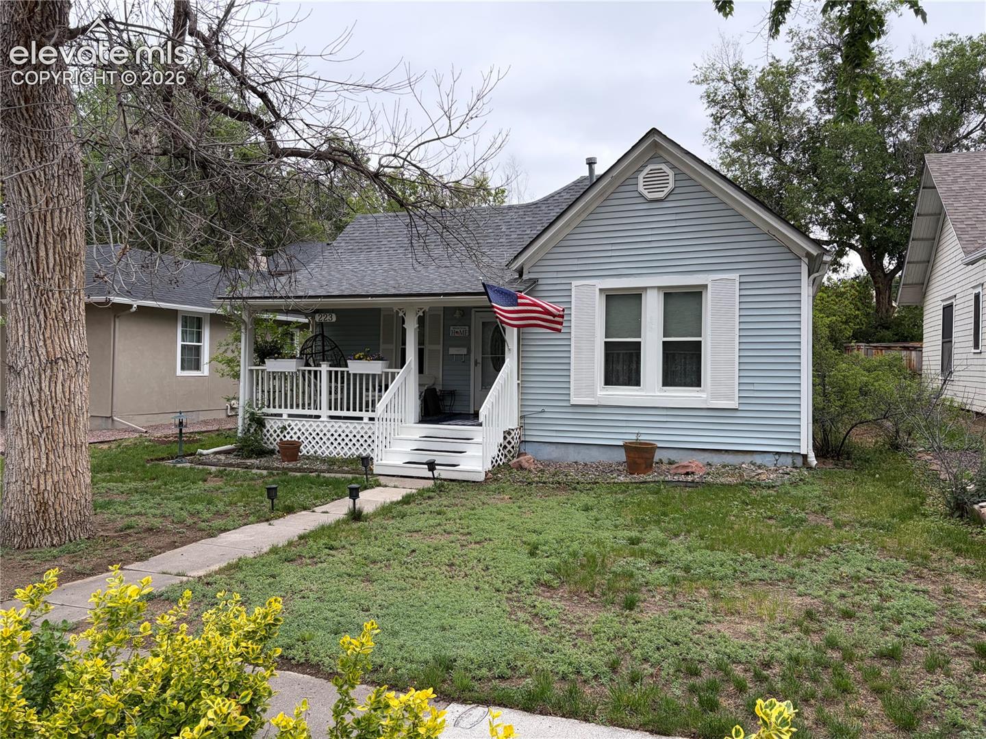 223 Custer Ave, Colorado Springs, CO 80903