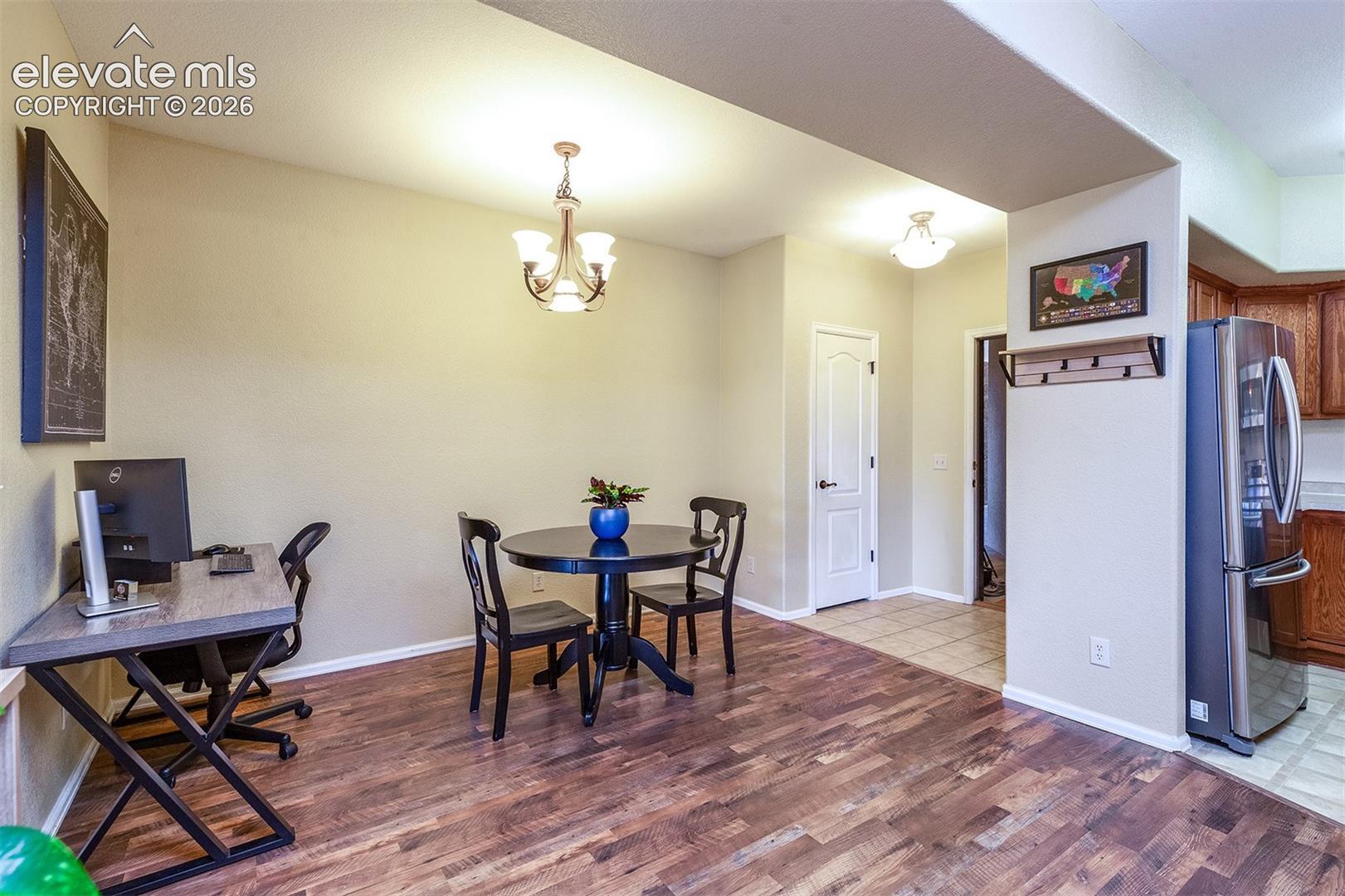 Photo 8 of 2085 Montura View #102, Colorado Springs