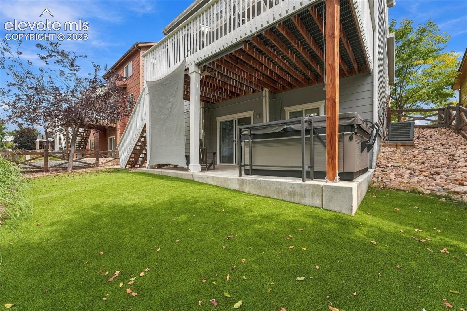 Photo 33 of 6688 Myrtle Creek Drive, Colorado Springs