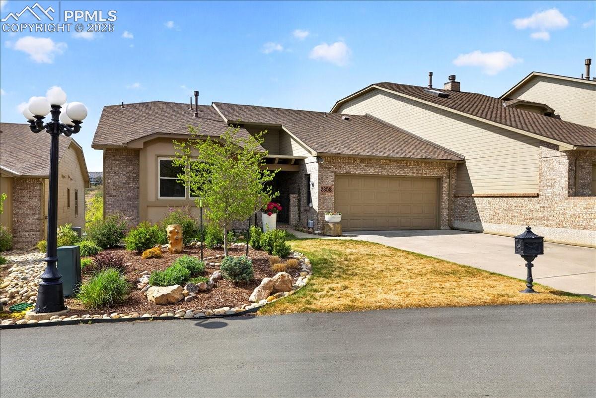 2858 Tenderfoot Hill St, Colorado Springs, CO 80906