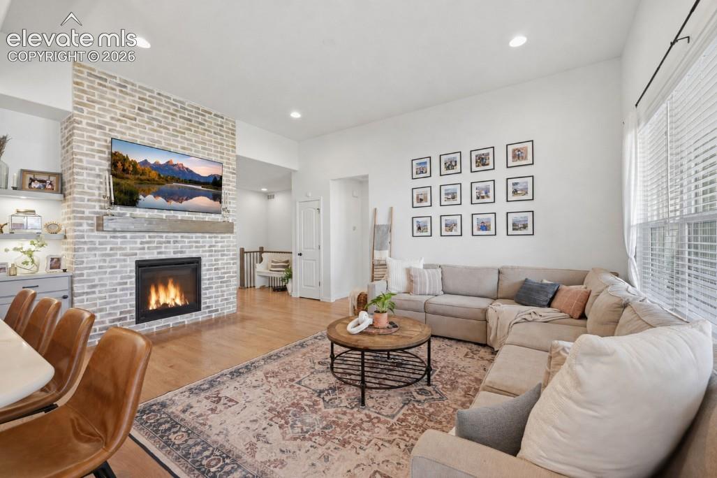 Photo 7 of 9322 Cut Bank Drive, Colorado Springs