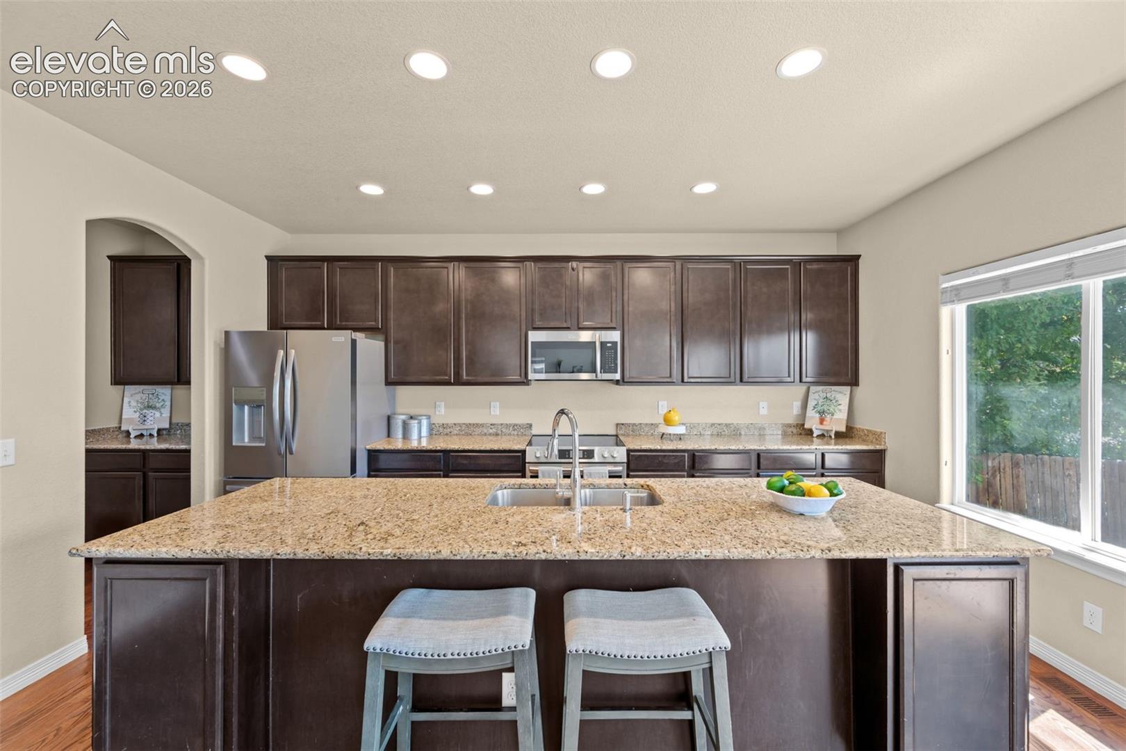 Photo 12 of 10377 Valor Court, Colorado Springs