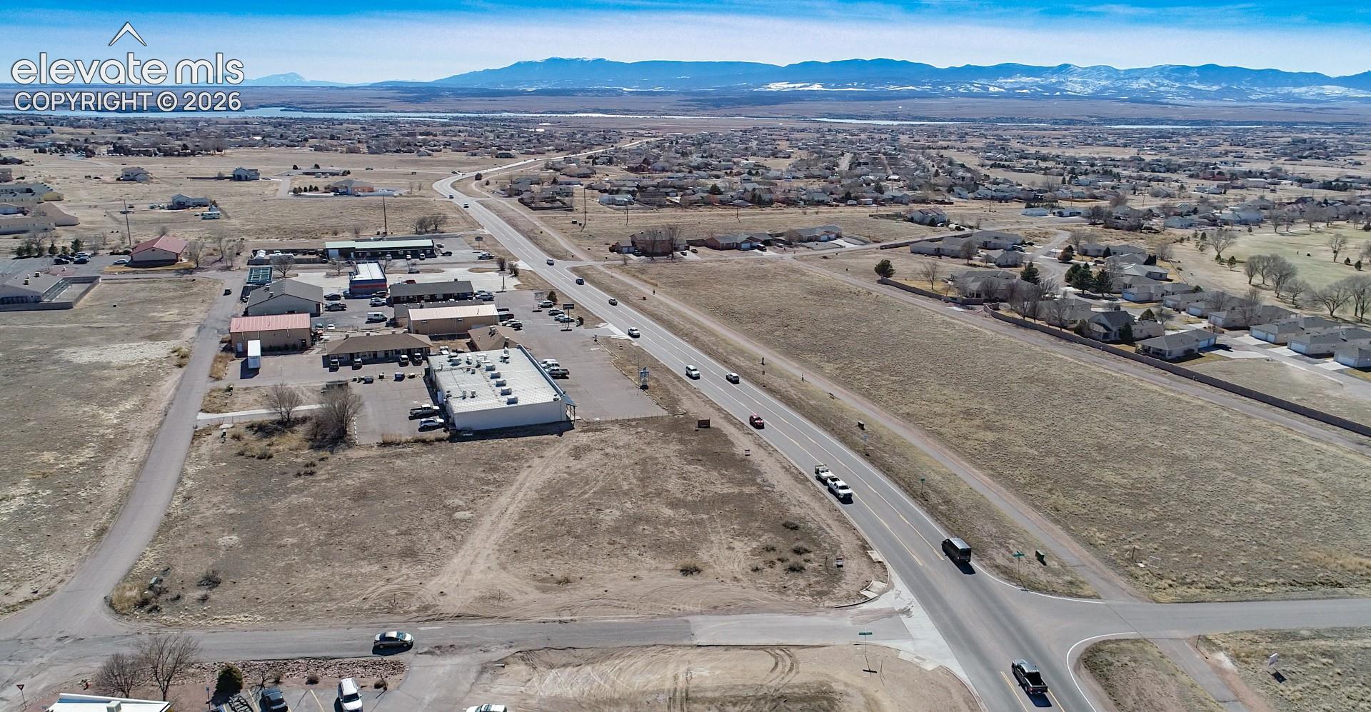 400 S Mcculloch Blvd, Pueblo West, CO 81007