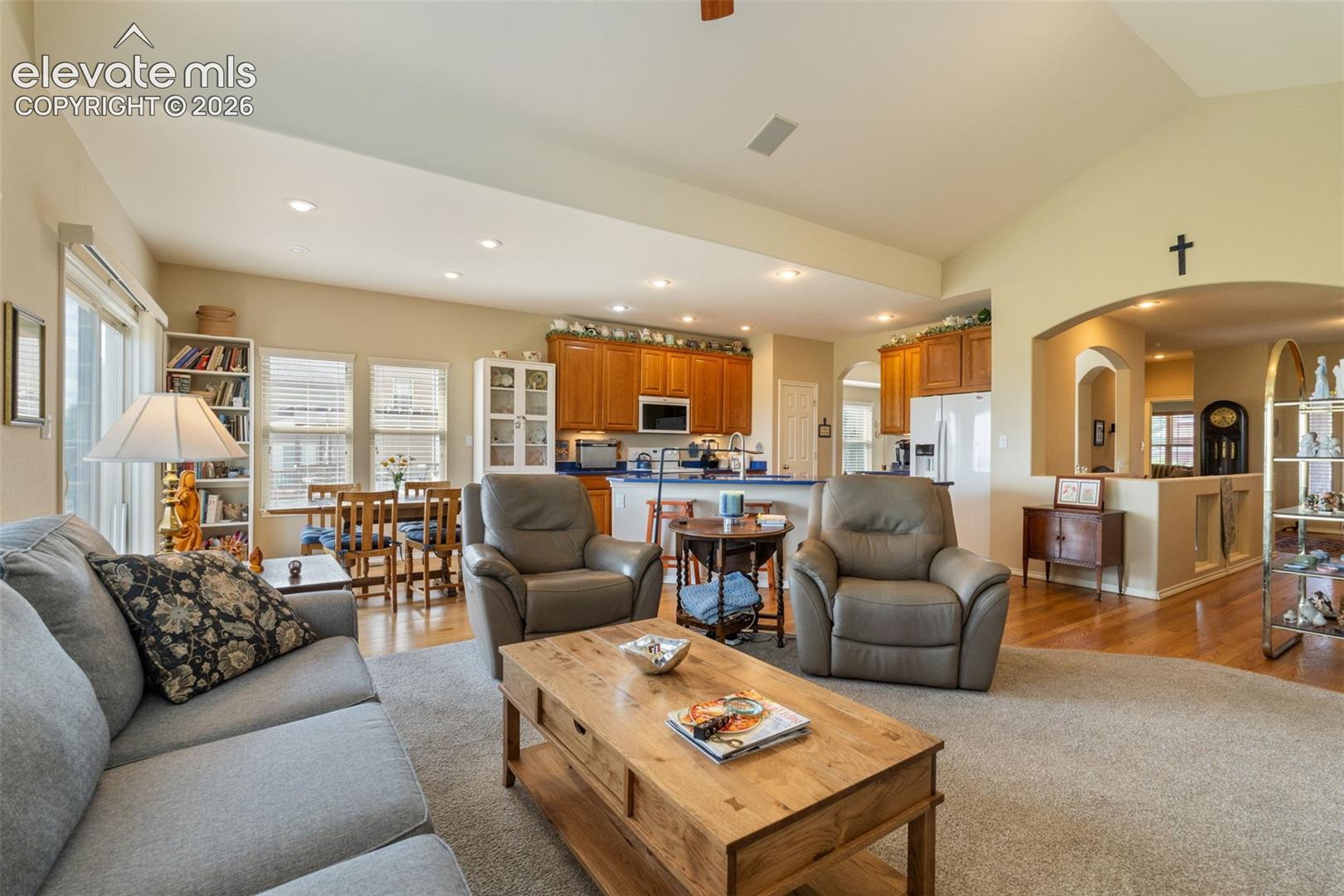 Photo 10 of 5955 Abbey Pond Lane, Colorado Springs