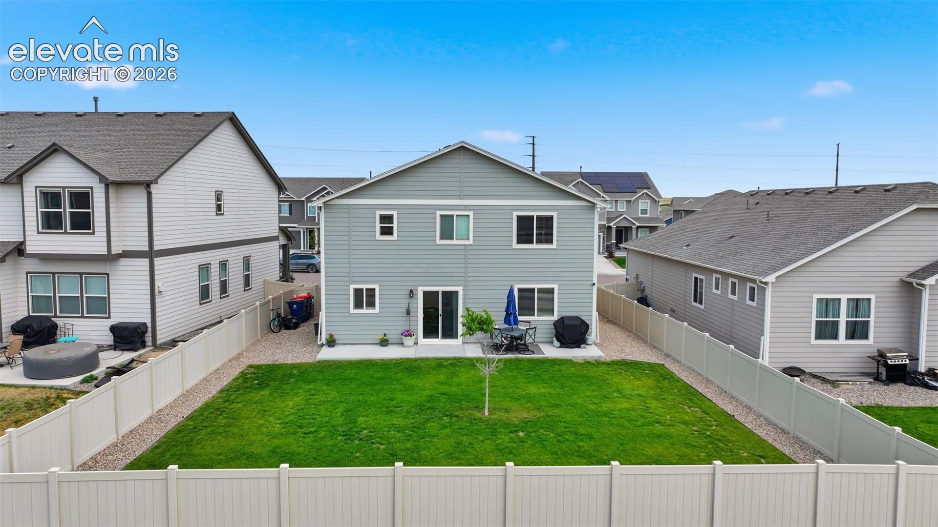 Photo 8 of 4652 Amazonite Drive, Colorado Springs