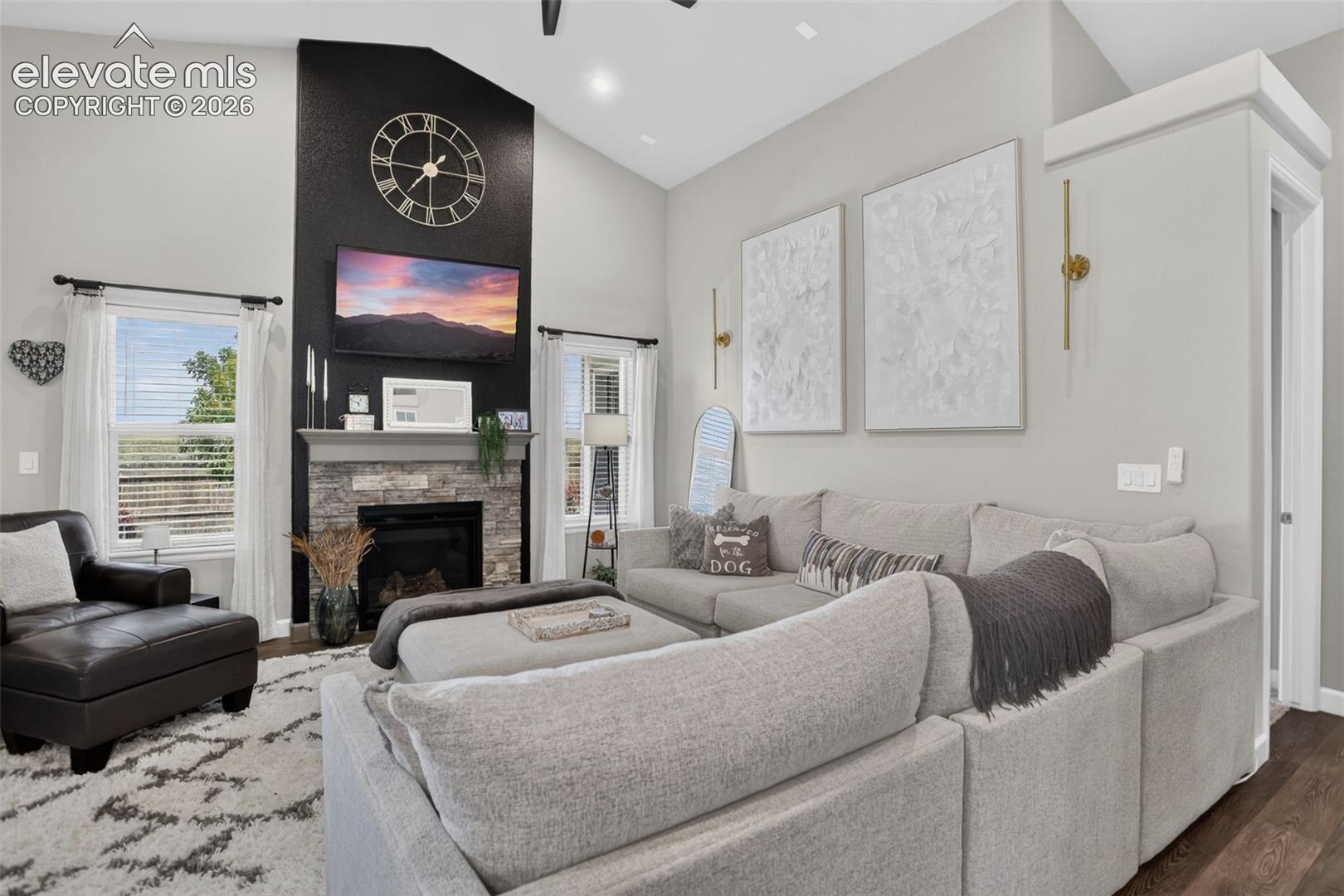 Photo 8 of 10988 Tarbell Drive, Colorado Springs