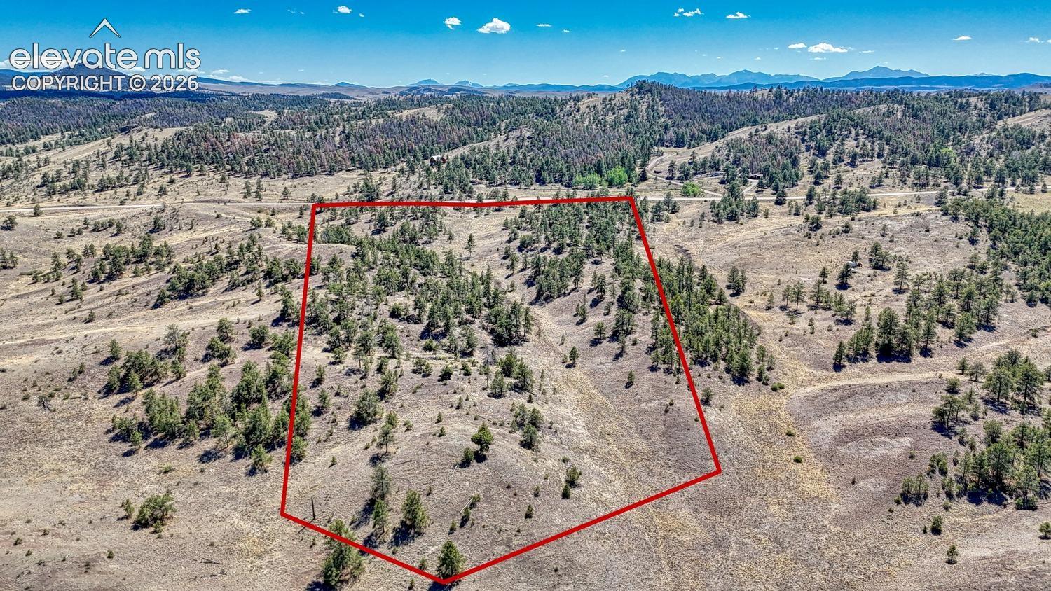 Lot 11 Highway 9, Hartsel, CO 80449