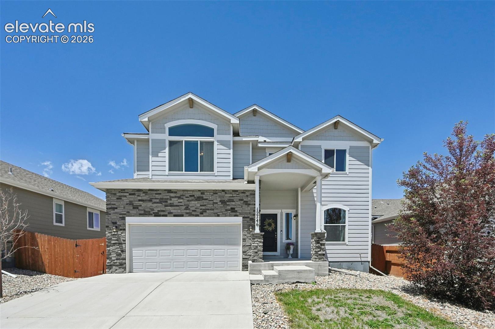 12746 Windingwalk Dr, Peyton, CO 80831
