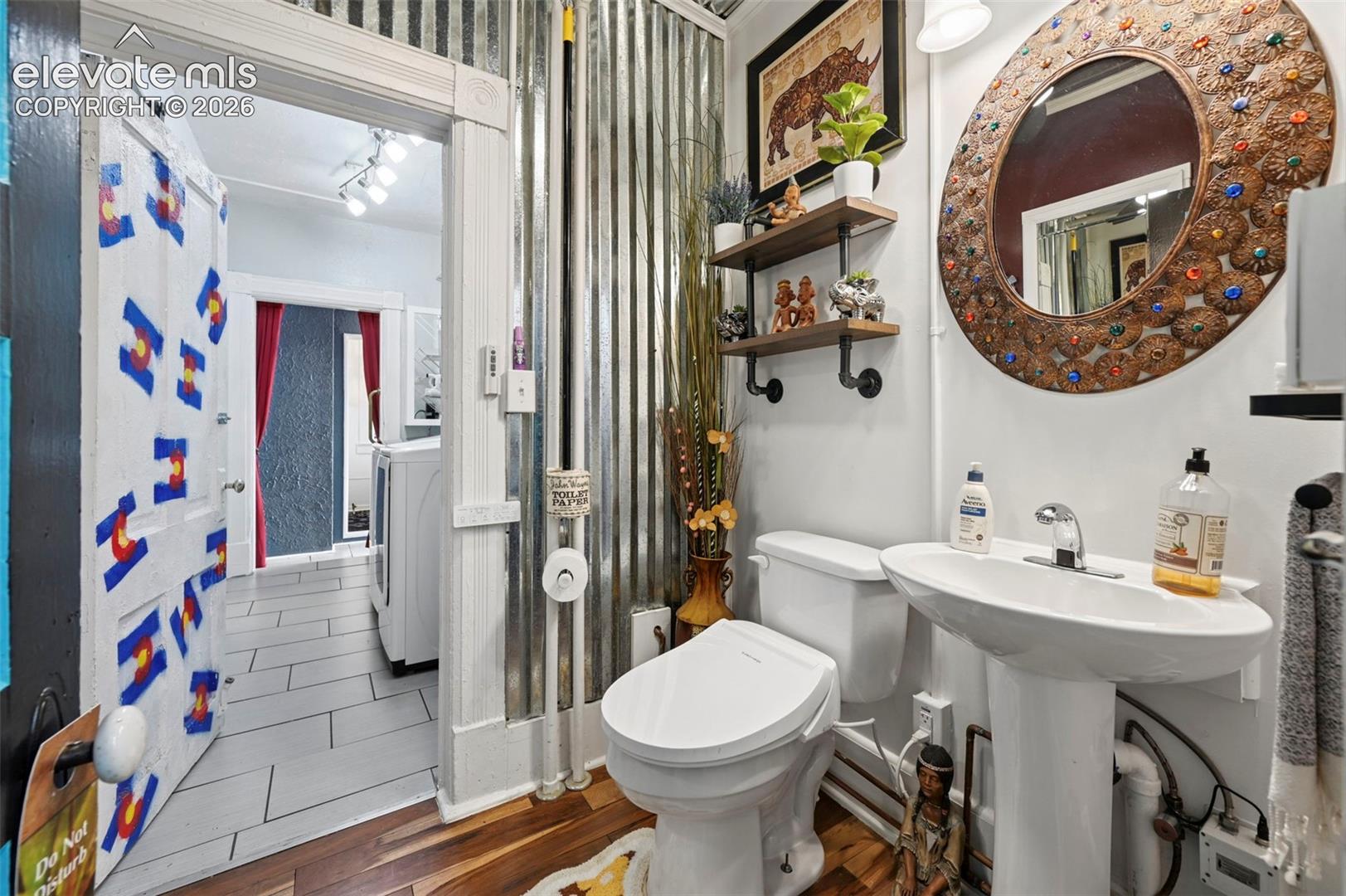 Main Floor 1/2 Bath