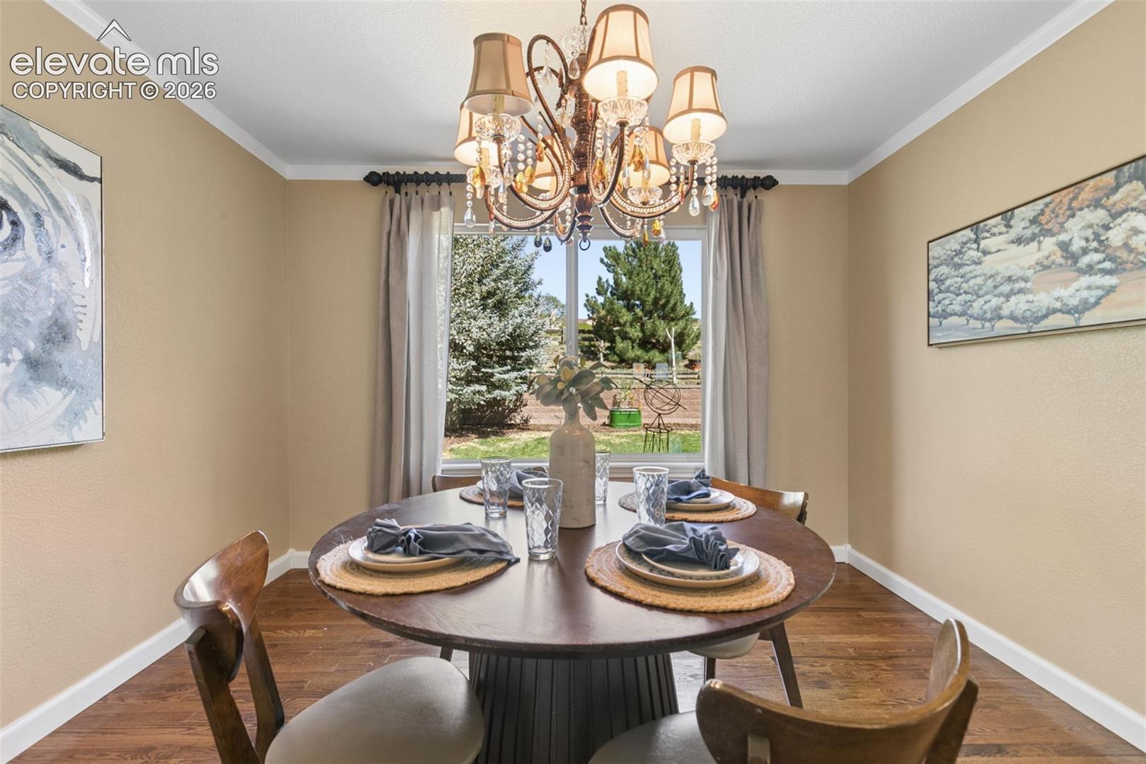 Photo 9 of 1622 Lookout Springs Drive, Colorado Springs